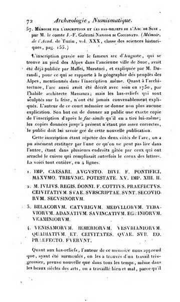 Bulletin des sciences historiques, antiquites, philologie septieme section du Bulletin universel des sciences et de l'industrie