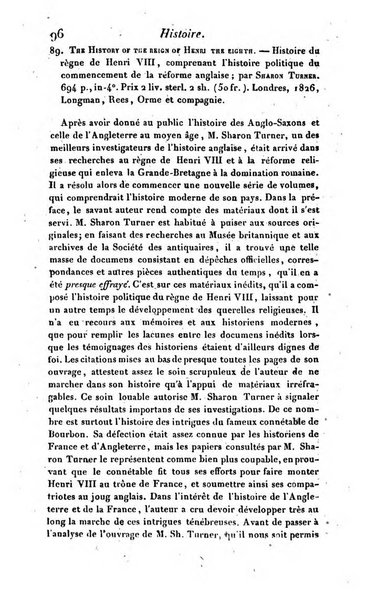 Bulletin des sciences historiques, antiquites, philologie septieme section du Bulletin universel des sciences et de l'industrie