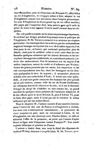 Bulletin des sciences historiques, antiquites, philologie septieme section du Bulletin universel des sciences et de l'industrie