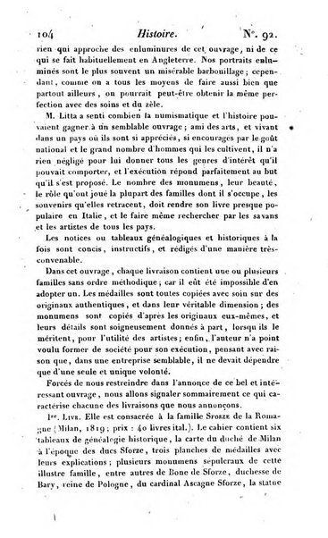 Bulletin des sciences historiques, antiquites, philologie septieme section du Bulletin universel des sciences et de l'industrie