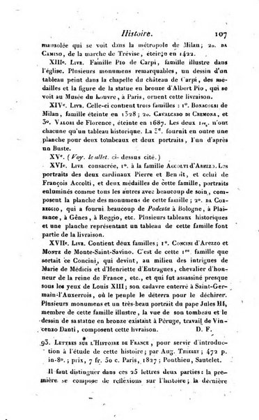 Bulletin des sciences historiques, antiquites, philologie septieme section du Bulletin universel des sciences et de l'industrie