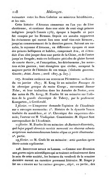 Bulletin des sciences historiques, antiquites, philologie septieme section du Bulletin universel des sciences et de l'industrie