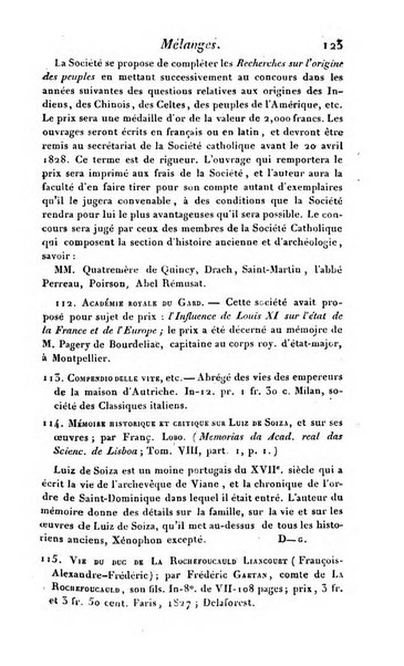 Bulletin des sciences historiques, antiquites, philologie septieme section du Bulletin universel des sciences et de l'industrie