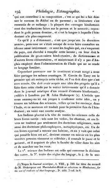 Bulletin des sciences historiques, antiquites, philologie septieme section du Bulletin universel des sciences et de l'industrie