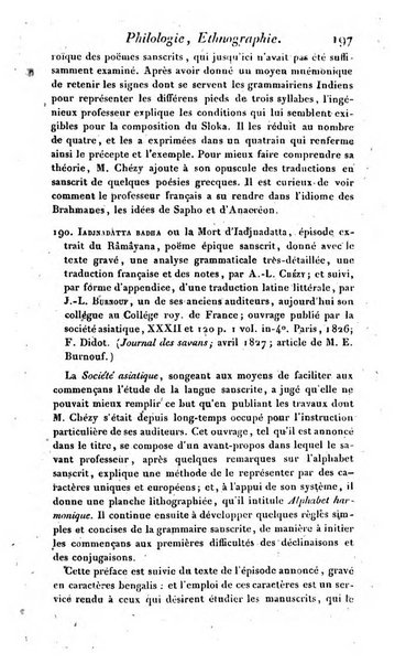 Bulletin des sciences historiques, antiquites, philologie septieme section du Bulletin universel des sciences et de l'industrie