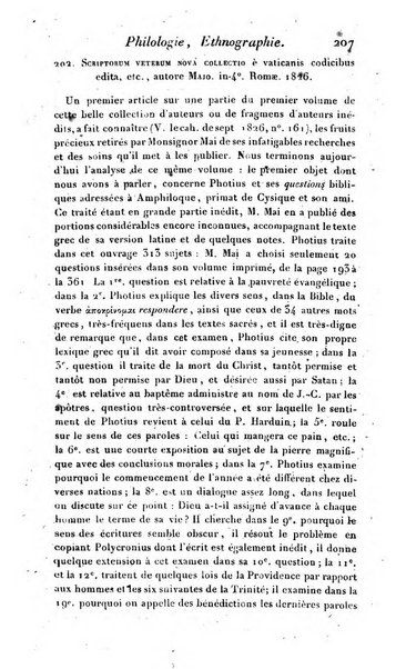 Bulletin des sciences historiques, antiquites, philologie septieme section du Bulletin universel des sciences et de l'industrie