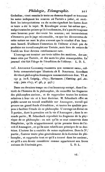 Bulletin des sciences historiques, antiquites, philologie septieme section du Bulletin universel des sciences et de l'industrie