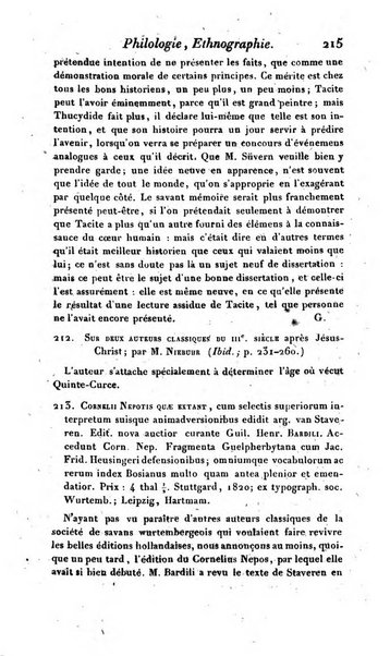 Bulletin des sciences historiques, antiquites, philologie septieme section du Bulletin universel des sciences et de l'industrie