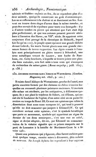 Bulletin des sciences historiques, antiquites, philologie septieme section du Bulletin universel des sciences et de l'industrie