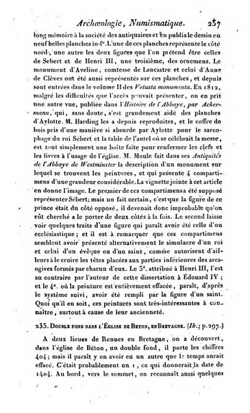 Bulletin des sciences historiques, antiquites, philologie septieme section du Bulletin universel des sciences et de l'industrie