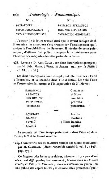 Bulletin des sciences historiques, antiquites, philologie septieme section du Bulletin universel des sciences et de l'industrie