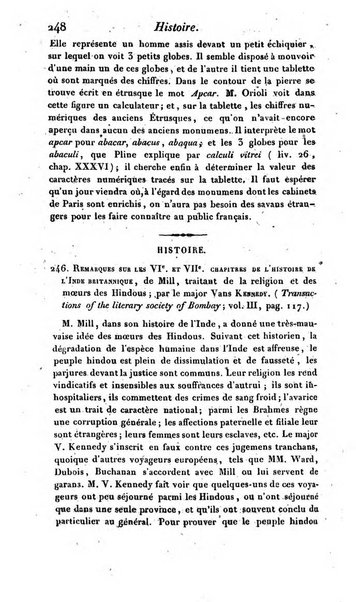 Bulletin des sciences historiques, antiquites, philologie septieme section du Bulletin universel des sciences et de l'industrie