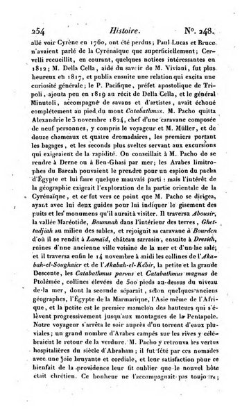 Bulletin des sciences historiques, antiquites, philologie septieme section du Bulletin universel des sciences et de l'industrie