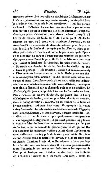 Bulletin des sciences historiques, antiquites, philologie septieme section du Bulletin universel des sciences et de l'industrie