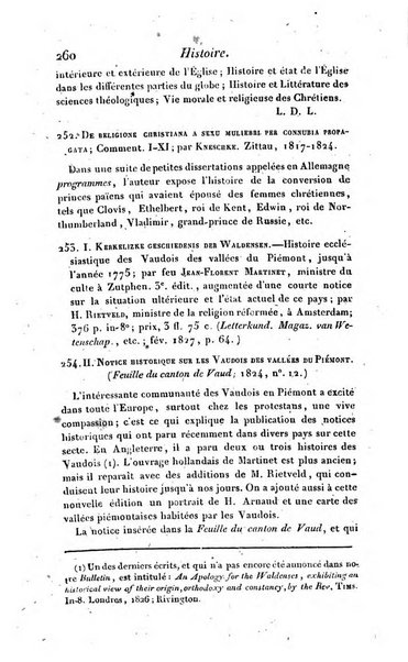 Bulletin des sciences historiques, antiquites, philologie septieme section du Bulletin universel des sciences et de l'industrie