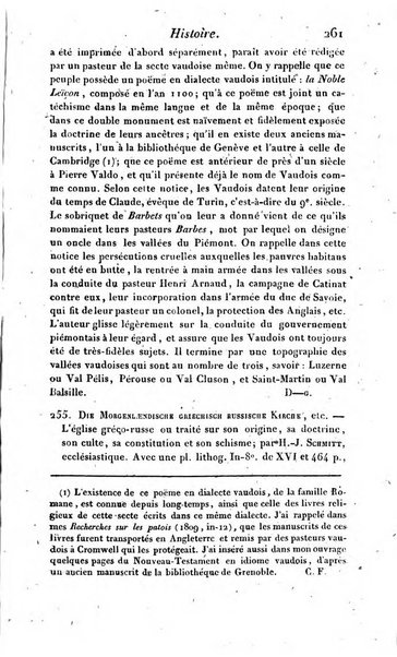 Bulletin des sciences historiques, antiquites, philologie septieme section du Bulletin universel des sciences et de l'industrie