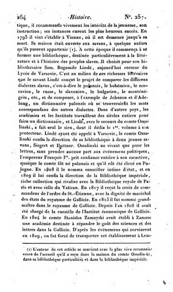 Bulletin des sciences historiques, antiquites, philologie septieme section du Bulletin universel des sciences et de l'industrie