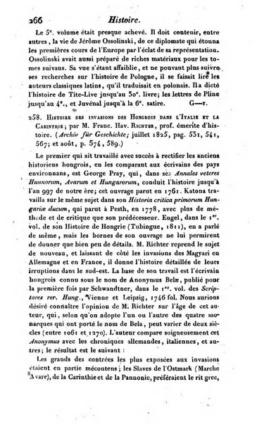 Bulletin des sciences historiques, antiquites, philologie septieme section du Bulletin universel des sciences et de l'industrie