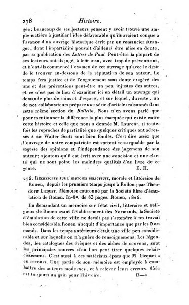 Bulletin des sciences historiques, antiquites, philologie septieme section du Bulletin universel des sciences et de l'industrie