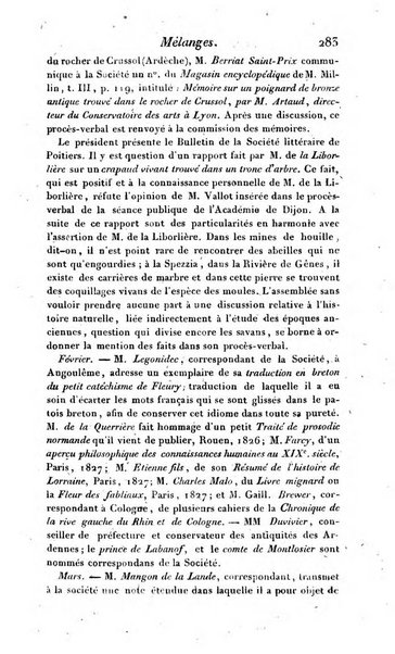 Bulletin des sciences historiques, antiquites, philologie septieme section du Bulletin universel des sciences et de l'industrie