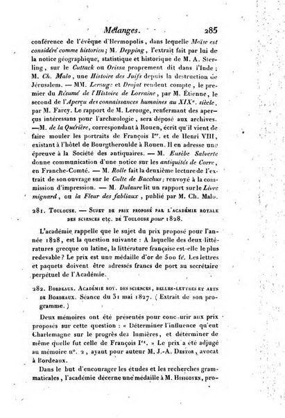 Bulletin des sciences historiques, antiquites, philologie septieme section du Bulletin universel des sciences et de l'industrie