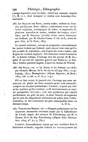 Bulletin des sciences historiques, antiquites, philologie septieme section du Bulletin universel des sciences et de l'industrie