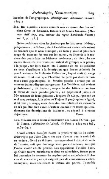 Bulletin des sciences historiques, antiquites, philologie septieme section du Bulletin universel des sciences et de l'industrie