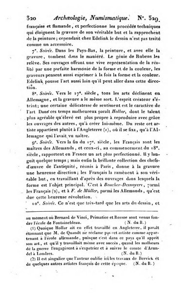 Bulletin des sciences historiques, antiquites, philologie septieme section du Bulletin universel des sciences et de l'industrie