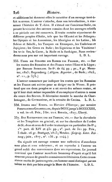 Bulletin des sciences historiques, antiquites, philologie septieme section du Bulletin universel des sciences et de l'industrie