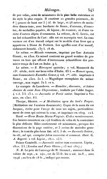 Bulletin des sciences historiques, antiquites, philologie septieme section du Bulletin universel des sciences et de l'industrie