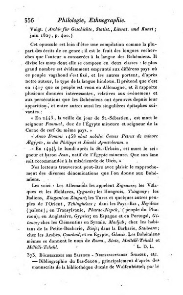 Bulletin des sciences historiques, antiquites, philologie septieme section du Bulletin universel des sciences et de l'industrie