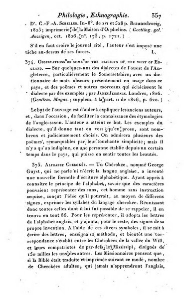 Bulletin des sciences historiques, antiquites, philologie septieme section du Bulletin universel des sciences et de l'industrie