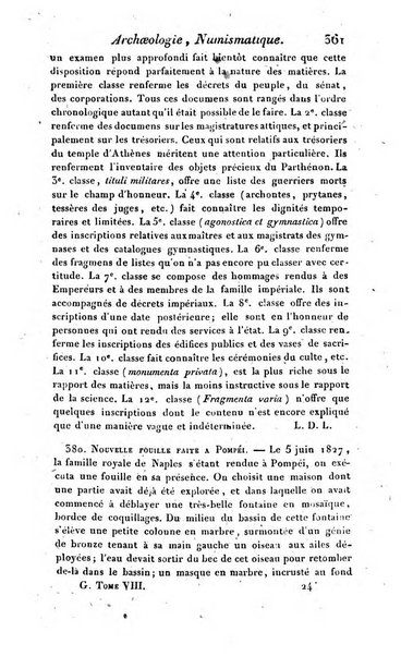 Bulletin des sciences historiques, antiquites, philologie septieme section du Bulletin universel des sciences et de l'industrie