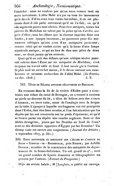 Bulletin des sciences historiques, antiquites, philologie septieme section du Bulletin universel des sciences et de l'industrie