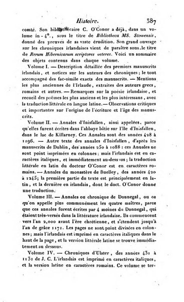 Bulletin des sciences historiques, antiquites, philologie septieme section du Bulletin universel des sciences et de l'industrie