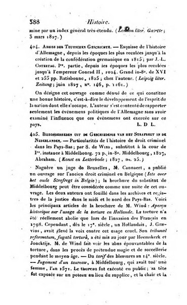 Bulletin des sciences historiques, antiquites, philologie septieme section du Bulletin universel des sciences et de l'industrie