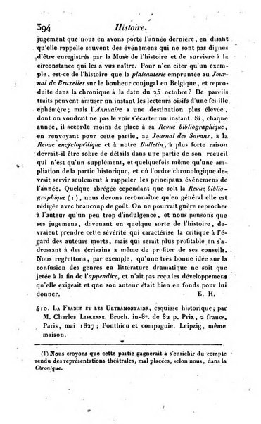 Bulletin des sciences historiques, antiquites, philologie septieme section du Bulletin universel des sciences et de l'industrie