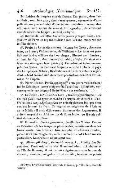 Bulletin des sciences historiques, antiquites, philologie septieme section du Bulletin universel des sciences et de l'industrie