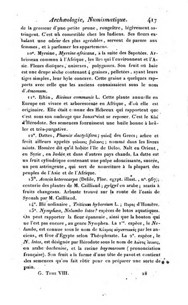 Bulletin des sciences historiques, antiquites, philologie septieme section du Bulletin universel des sciences et de l'industrie