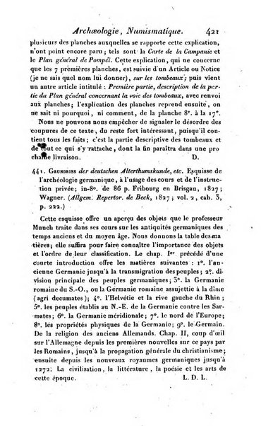 Bulletin des sciences historiques, antiquites, philologie septieme section du Bulletin universel des sciences et de l'industrie