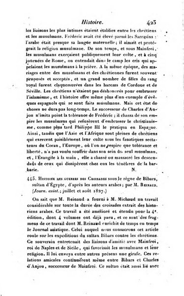 Bulletin des sciences historiques, antiquites, philologie septieme section du Bulletin universel des sciences et de l'industrie