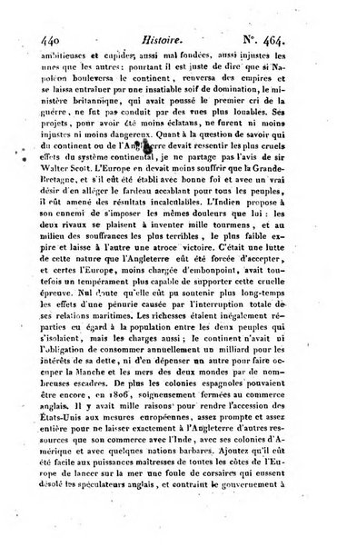 Bulletin des sciences historiques, antiquites, philologie septieme section du Bulletin universel des sciences et de l'industrie