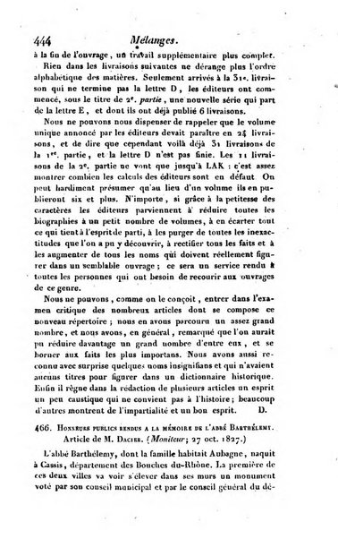 Bulletin des sciences historiques, antiquites, philologie septieme section du Bulletin universel des sciences et de l'industrie