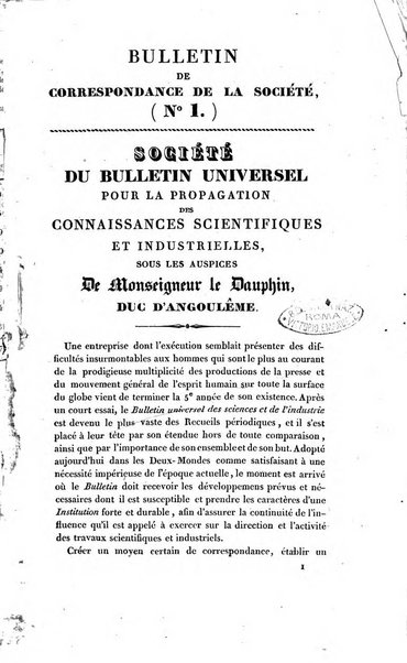 Bulletin des sciences historiques, antiquites, philologie septieme section du Bulletin universel des sciences et de l'industrie