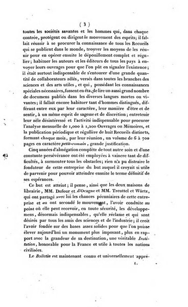 Bulletin des sciences historiques, antiquites, philologie septieme section du Bulletin universel des sciences et de l'industrie