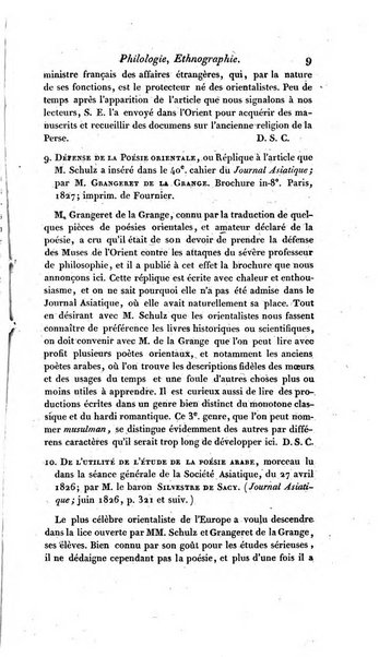 Bulletin des sciences historiques, antiquites, philologie septieme section du Bulletin universel des sciences et de l'industrie