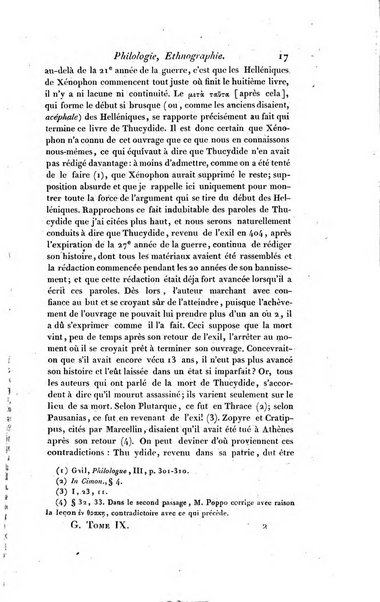 Bulletin des sciences historiques, antiquites, philologie septieme section du Bulletin universel des sciences et de l'industrie