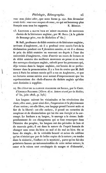 Bulletin des sciences historiques, antiquites, philologie septieme section du Bulletin universel des sciences et de l'industrie