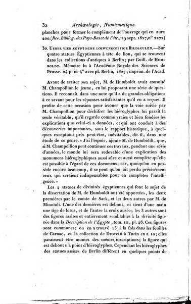 Bulletin des sciences historiques, antiquites, philologie septieme section du Bulletin universel des sciences et de l'industrie