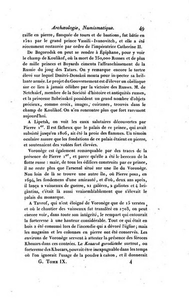 Bulletin des sciences historiques, antiquites, philologie septieme section du Bulletin universel des sciences et de l'industrie